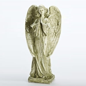 Praying Garden Angel