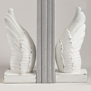 Wing Bookends