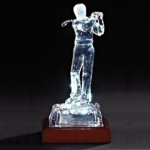 LED Golf Player