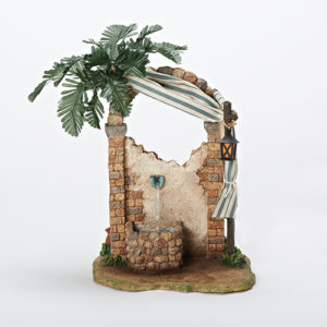 Fontanini® Fountain with Water Pump - 7.5"