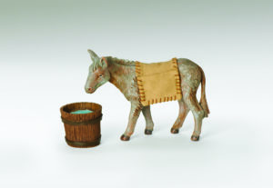 Mary's Donkey